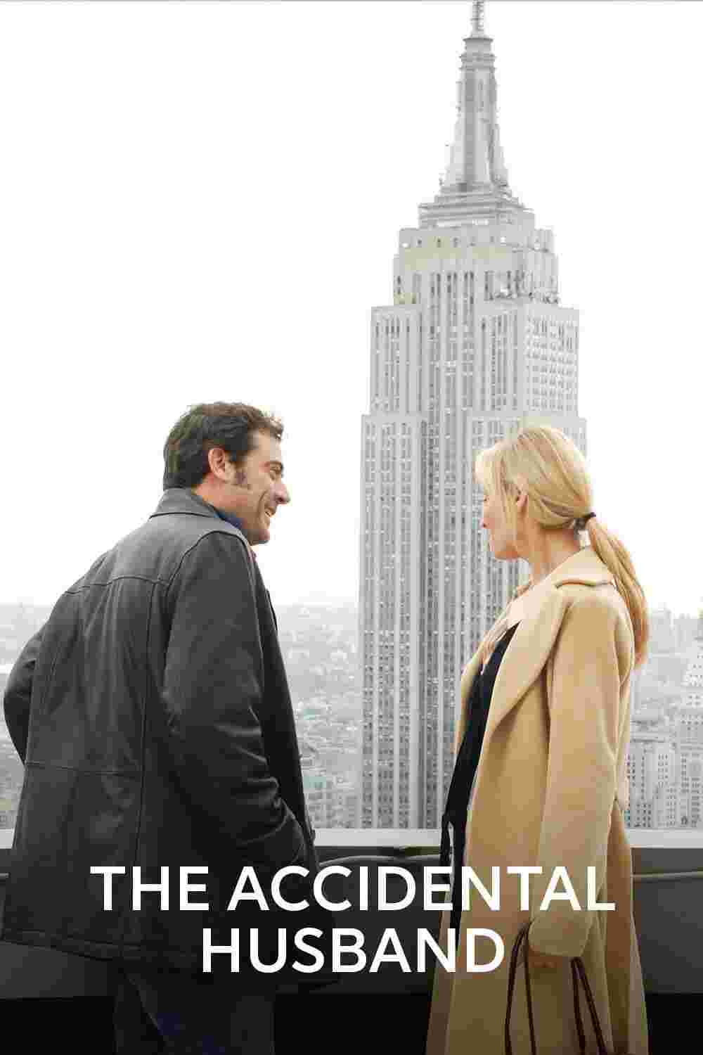 The Accidental Husband (2008) Uma Thurman
